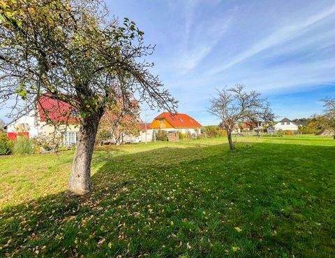 Großerkmannsdorf Grundstücke, Großerkmannsdorf Grundstück kaufen