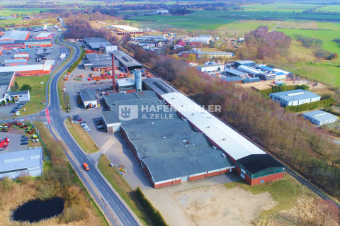 Winsen Halle, Winsen Hallenfläche