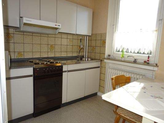 Küche im OG