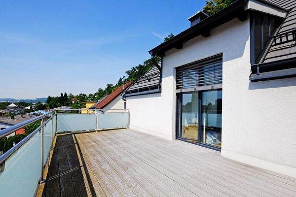 Kinderzimmerterrasse