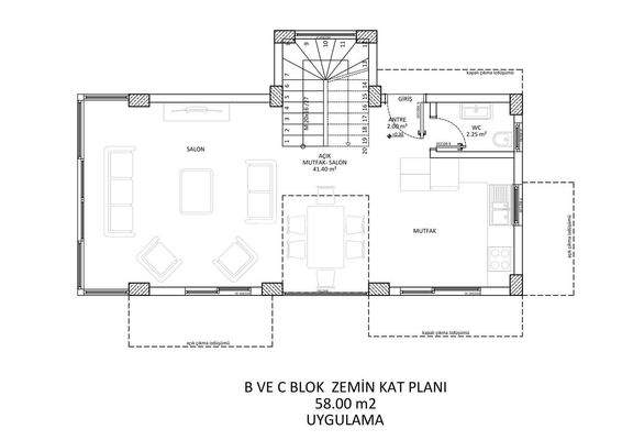 Elegant Houses with Investment Potential in Fethiye