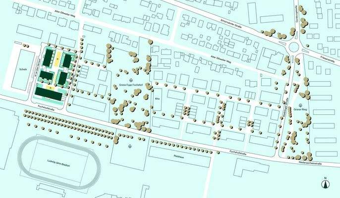Amberblick liegt im Fuchshof