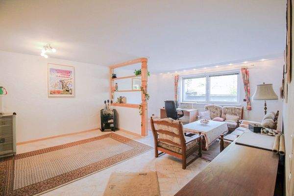 Wohnzimmer Souterrain