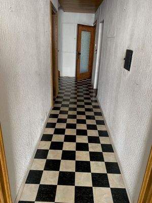 Flur(Erdgeschoss)