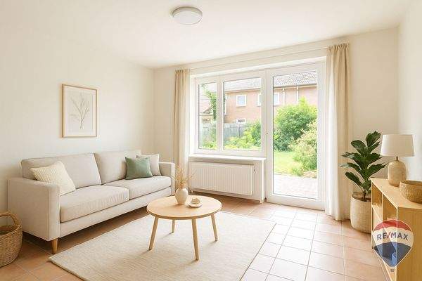 EG Wohnzimmer - Homestaging