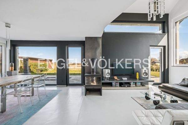 EV - Wohn- und Esszimmerbereich