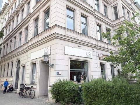 Berlin Ladenlokale, Ladenflächen 