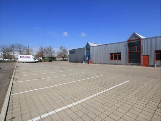 Parkplatz Neu-Ulm