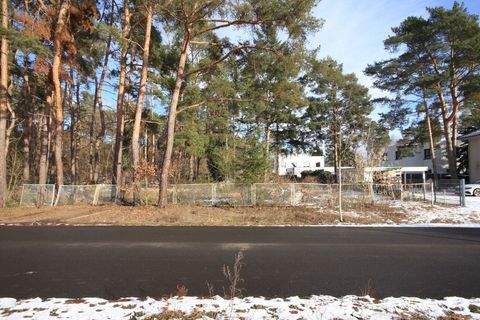 Falkensee Grundstücke, Falkensee Grundstück kaufen