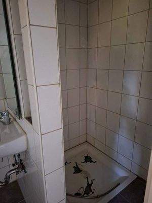 Appartement Bad mit Dusche