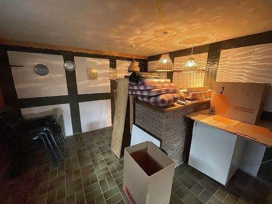 Ehemaliger Partykeller