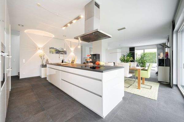 Küche - Esszimmer II