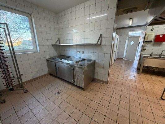 Küche + Vorbereitung