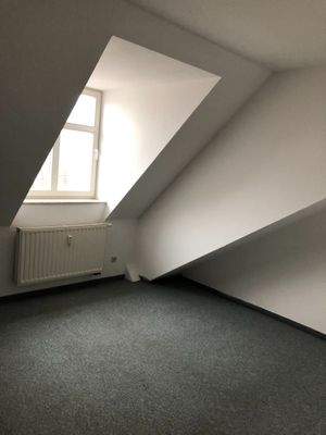 Schlafzimmer im DG
