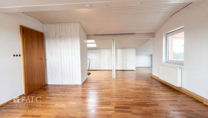 1. Schlafzimmer 2. OG