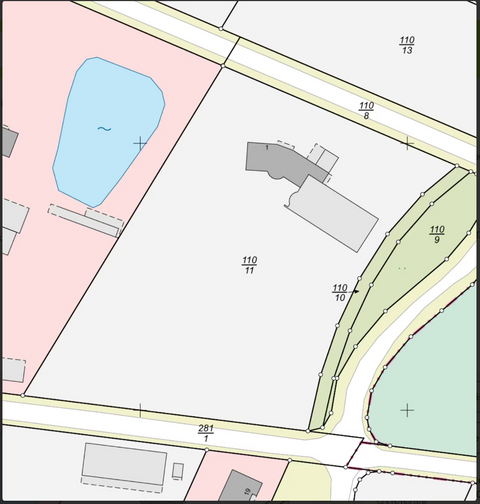 Werlte Halle, Werlte Hallenfläche
