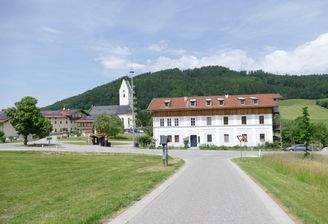 Dorf-Ansicht