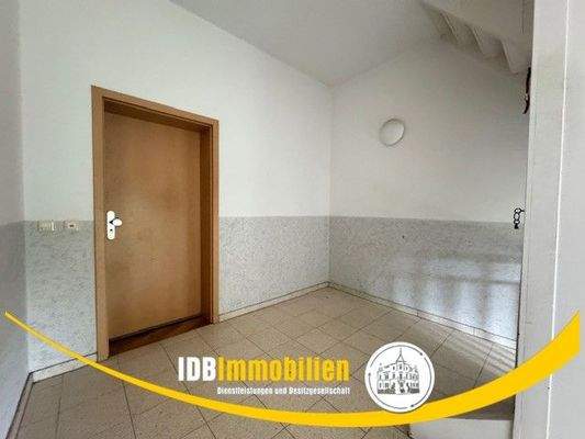 Wohnungseingangsbereich