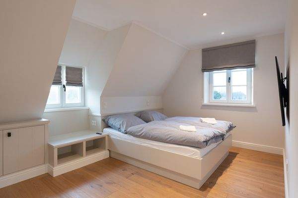 Schlafzimmer 2 im OG