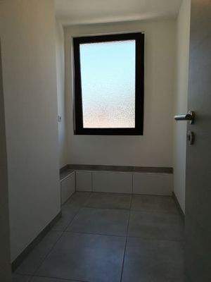 Hauswirtschaftsraum in der Wohnung