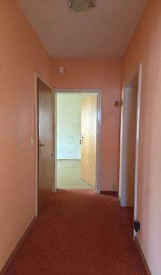 Flur Wohnung 1. OG