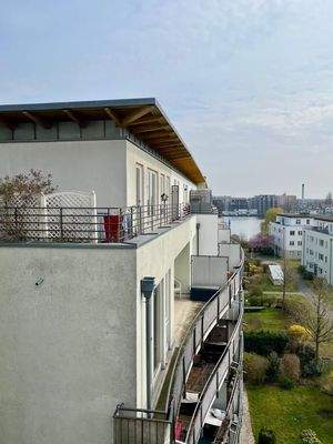 4. Obergeschoss mit Balkon