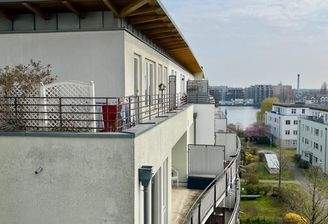 4. Obergeschoss mit Balkon