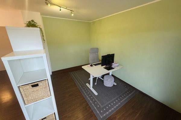 Wohnzimmer oder Schlafzimmer