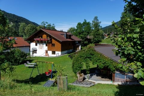 Nesselwängle Häuser, Nesselwängle Haus kaufen