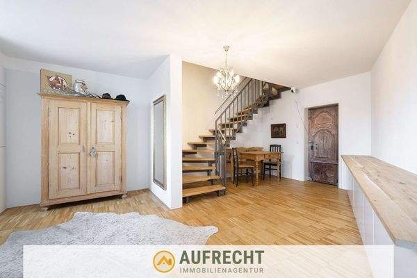 Atelier im Erdgeschoss