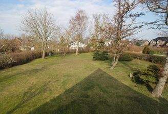 noch zu teilendes Baugrundstück