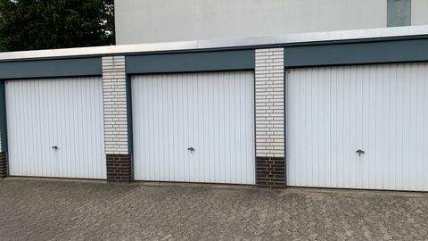 Bremerhaven Garage, Bremerhaven Stellplatz