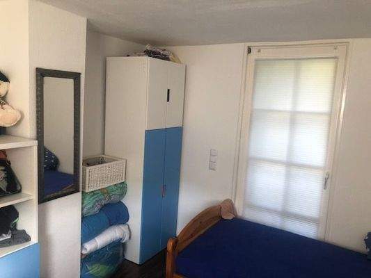 Teilansicht Schlafzimmer vom Gästehaus 