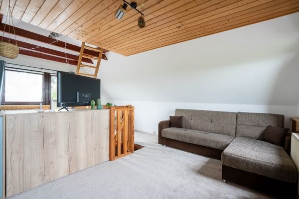 Zimmer OG Wohnbereich