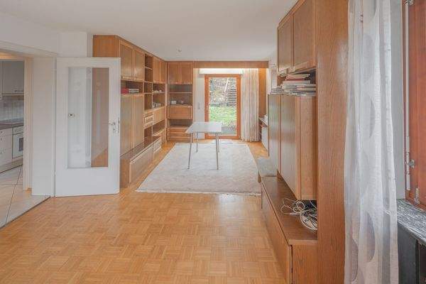 Wohn/-Esszimmer Erdgeschoss