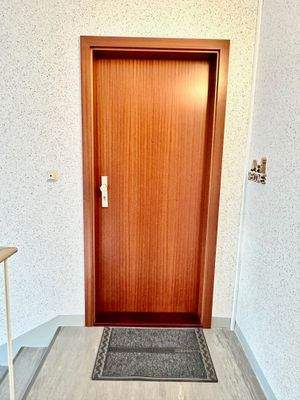 Wohnungstür