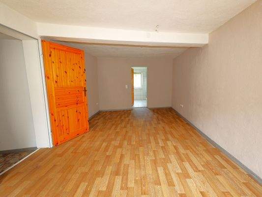 Wohnzimmer Erdgeschoss