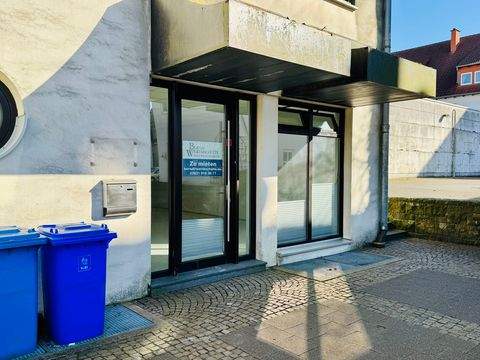 Rüthen Ladenlokale, Ladenflächen 