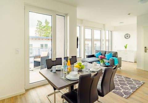 Bad Nauheim Wohnen auf Zeit, möbliertes Wohnen