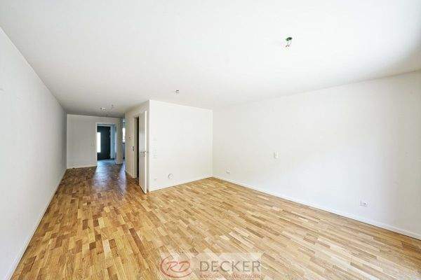 Wohn-Ess-Schlafbereich