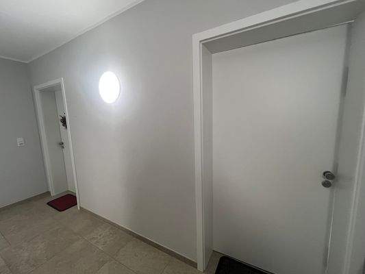 Wohnungseingangstür
