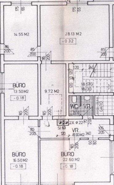 Sinabelkirchen Büros, Büroräume, Büroflächen 