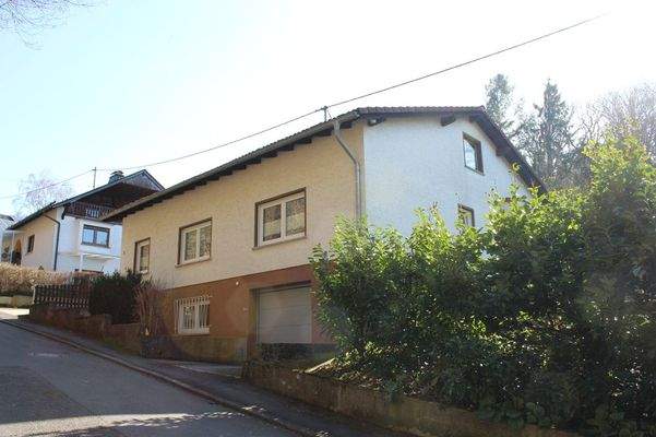 Bungalow in idyllischer Lage