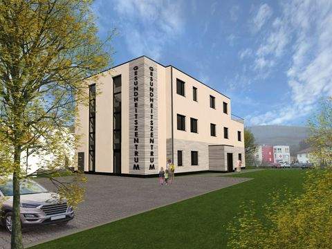 Friedewald Büros, Büroräume, Büroflächen 