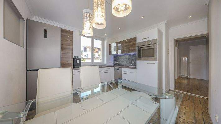 KITZIMMO-3-Zimmerwohnung in zentraler Ruhelage kaufen - Immobilien St. Johann.