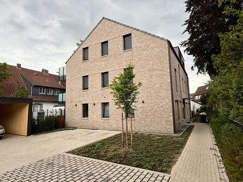 Rheine Wohnungen, Rheine Wohnung mieten