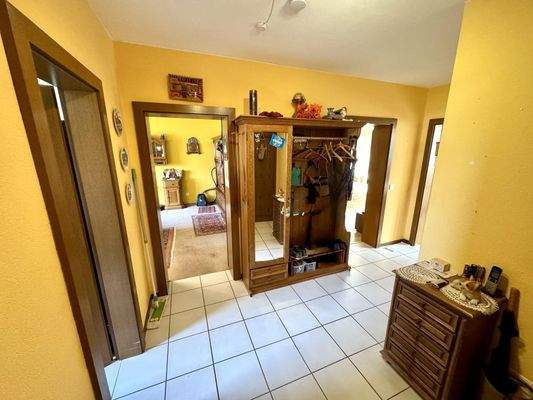 Flur & Eingangsbereich