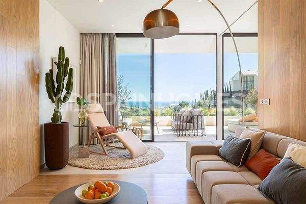 Luxury Rental Income Guarantee Apartments in Fuengirola