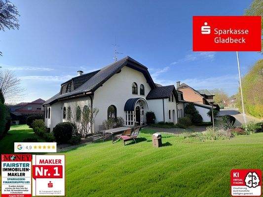 Gefragte und ruhige Wohnlage