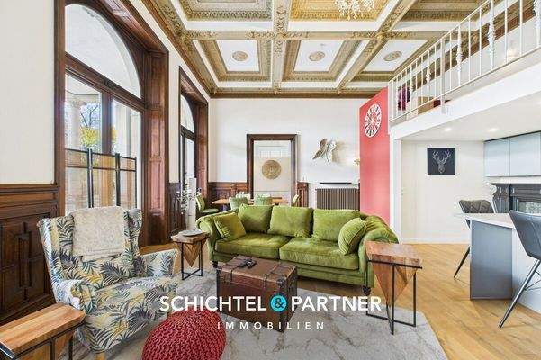 S&P | Wohn- und Essbereich